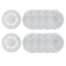 Compatibel met Dreame L10S Ultra, L10S Pro, Mop Tray Holder Mount Part