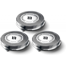 Vervangende elektrische scheerkop voor Shaver Series 3000 - Geschikt voor S3000 (S3xxx)