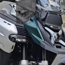 Motorcycle Windshield Bilateral Tank Side Wind Deflector Spoiler for R1300GS Adventure ADV 2024 2025 Accessories
