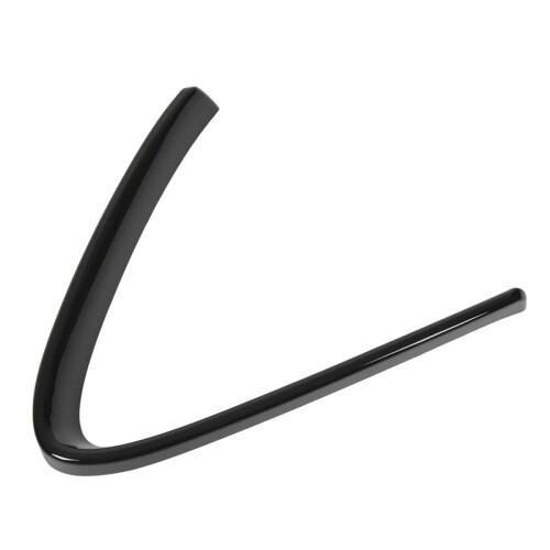 Front Grill Trim Scratch Resistant Replacement for  Giulia 2017 to 2020 2