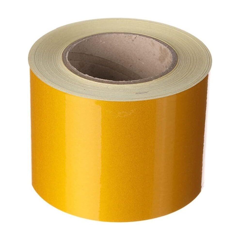 Reflective Safety Tape ÂVisibility Hazard Warning For Road And Construction, WeatherâResistant Durable Adhesive 9045646487670