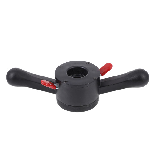3Pcs Black Car Tire Balancer Durable Multipurpose Repairing Tool