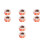 Glow Arrow Marking Stickers with Strong Adhesive for Organizing 1