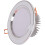 Color Selectable LED Downlight 7W 3000K 6000K Recessed Ceiling Light Panel for Home Energy Efficient 1