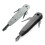 Network Punch Down Tool with Cutter for RJ45 Cat7 Patch Panels, Ergonomic Comfort Grip 3