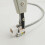 Network Punch Down Tool with Cutter for RJ45 Cat7 Patch Panels, Ergonomic Comfort Grip 4
