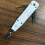 Network Punch Down Tool with Cutter for RJ45 Cat7 Patch Panels, Ergonomic Comfort Grip 5