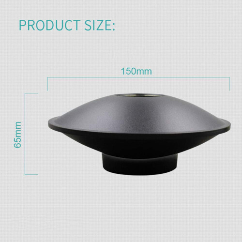 3D Parabolic Optical Illusion Toy with Instant Floating Image Projection for All Ages 1