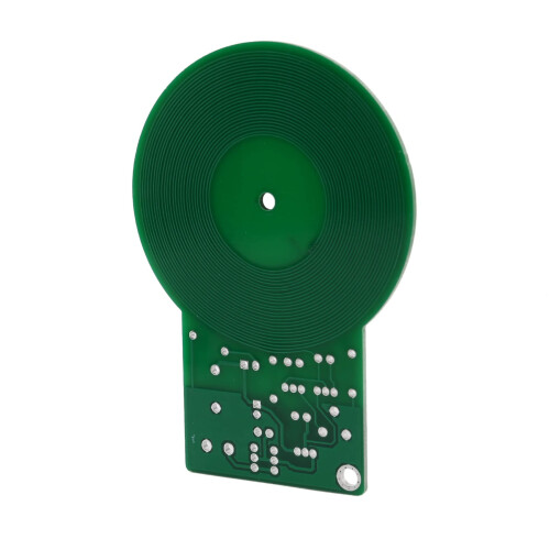 Metal Detector Module DIY Electronic Kit with Buzzer DC 35V, Easy Soldering Practice for Beginners 2