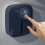 Automatic Foaming Soap Dispenser with LED Temperature Display, Wall Mounted Touchless Smart Sensor Design 4