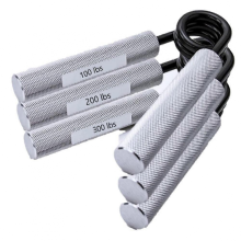Handgriff-Verstärker-Set, 3-teilig (100 lb, 200 lb, 300 lb), Metall-Griffkrafttrainer, kompatibel mit Handgelenk- und Armtrainer
