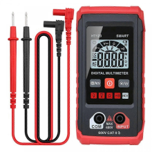 Digitalmultimeter TM-510, 4000 Counts, intelligente Messung, automatische Bereichswahl