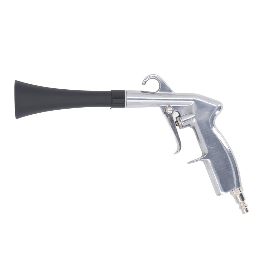 Compressed Air Blow Gun Pressure Adjustable Airflow Cleaning Tool For Car And Workshop 9045646488806
