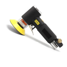 2 Inch 3 Inch Pneumatic Air Sander Dual Action Orbital Polisher for Car and Woodwork Detailing