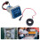 0100A Digital AC Ammeter Panel Mount Current Meter 22mm Backlit Display Accurate AC Measurement 2