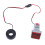 0100A Digital AC Ammeter Panel Mount Current Meter 22mm Backlit Display Accurate AC Measurement 4