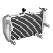Silver Radiator Cooler for R3 20152024 Motorcycle Engine Cooling System