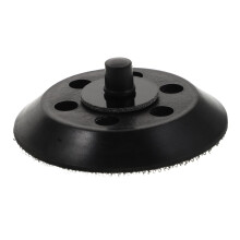 Sanding Backing Plate for Car Polishing Pad, Durable Drill Attachment with Stable Disc Mounting and Broad Tool Compatibility
