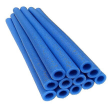 10pcs Trampoline Poles Cover Padding Foam Tubing