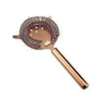 Bar Coarse Filter Rotary Cocktail Coarse Filter Stainless Steel Luxury Coarse Filter Bar Tool (1 Piece)