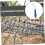 Rebar Tie Wire Twister with Plastic Handle Durable Steel Hook Fast Wire Tying for Construction 4