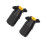 7 Way Trailer Plug Connector 2 Pack, RV Light Wiring Replacement with Standard 7 Pin Connection 2