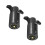 7 Way Trailer Plug Connector 2 Pack, RV Light Wiring Replacement with Standard 7 Pin Connection 5