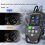 YM119 OBDII Scanner Diagnostic Tool OBD2 Code Reader Car Auto Diagnostic Tool Work Compatible with All Cars 4