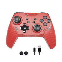 Wireless S , Chronus S for S / S Lite, S Charr with 6 Axis Screen Vibrat, No Alarm C Functs(red) Yanlieso