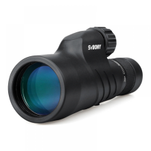 (SV45 10-30x50) 10-30x50 zoommonoculaire telescoop met BAK4-prisma, FMC-technologie en IPx7-waterdichtheid. SV45 verrekijker, ideaal voor ka