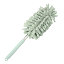 Washable Microfiber Duster for Home and Car Cleaning, Reusable Eco Friendly Brush with Durable Core