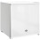 35L Mini Freezer Countertop Tabletop Cold Storage with Security Lock and Keys White 1