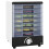 7 Tray Food Dehydrator Machine 40-70C Adjustable Height Fruit Dryer Jerky Maker 1