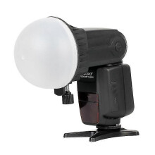 Triopo Tr-08 Flash Honeycomb Magnet Fixed Soft Box Kit with 4 X Magnetic Color Filters
