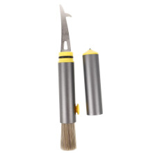 Car Vent Cleaning Brush for Detailing, Scratch Dust Remover with Ergonomic Grip for Air Conditioner Vents