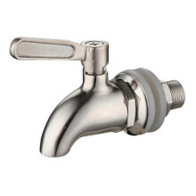 Stainless Steel Drink Dispenser, Dispenser To Replace The Tap