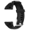 Compatibel met Garmin Instinct siliconen polsbandje 1
