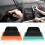 Car Wrap Squeegee Silicone Window Tint Scraper with ScratchSafe Edge and Bubble Application 2