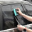 Car Wrap Squeegee Silicone Window Tint Scraper with ScratchSafe Edge and Bubble Application 3