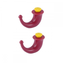 stuks Yoga Neusspoelpot Neti Pot Neusreinigingssysteem Sinusspoeling