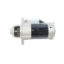 12V Starter Motor Replacement for Kubota D722 D782 ZD21 ZD18 Engine, OEM Compatible Direct Fit