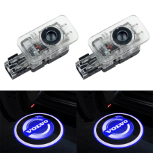 Compatibel met Volvo S90 S80l S60l Xc60 Laserprojectie Deurverlichting (2 stuks)