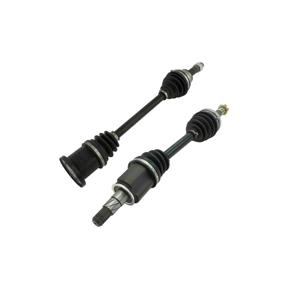 2Pcs Front Cv Axle Shaft Assembly Awd Directfit Replacement For Infiniti G25 G35 G37 20072013 9045646490113