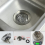 Franke 80mm Manual Sink Drain Basket Lucky_B 5