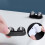 4pcs Mini Self Adhesive Caster Wheels for Trash Can Storage Boxes 360 Smooth Silent Rolling 2
