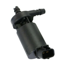 Headlamp Washer Pump with Grommet for Lexus RX330 RX350 RX400h and Toyota RAV4 2003‑2006 Replacement Assembly