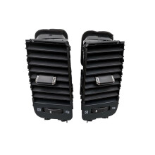 Car AC Vent Cover for Toyota Land Cruiser Prado 120 and Lexus GX470 20032009, Precise Fit Easy DIY Replacement