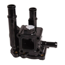Thermostat Housing Assembly DirectFit OEM Replacement for Chevy Cruze 20112016 and Sonic 20122016