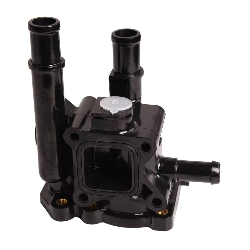 Thermostat Housing Assembly Directfit Oem Replacement For Chevy Cruze 20112016 And Sonic 20122016 9351714699990