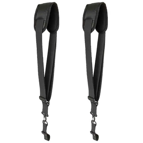 Trimmed Shoulder Straps  Compatible with Leaf Machine Graze Space-2 Pieces